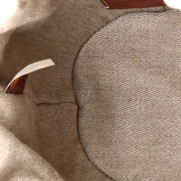 Chloe Small Woody Basket Tote Woven Raffia - Picture 5 of 5